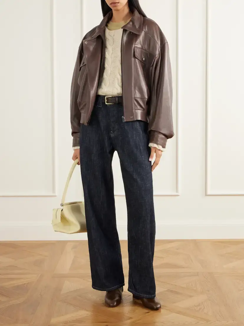 B SIDES Vic Mid-rise Straight-leg Jeans | Thumbnail 2 B SIDES Vic Mid-rise Straight-leg Jeans | Thumbnail 2
