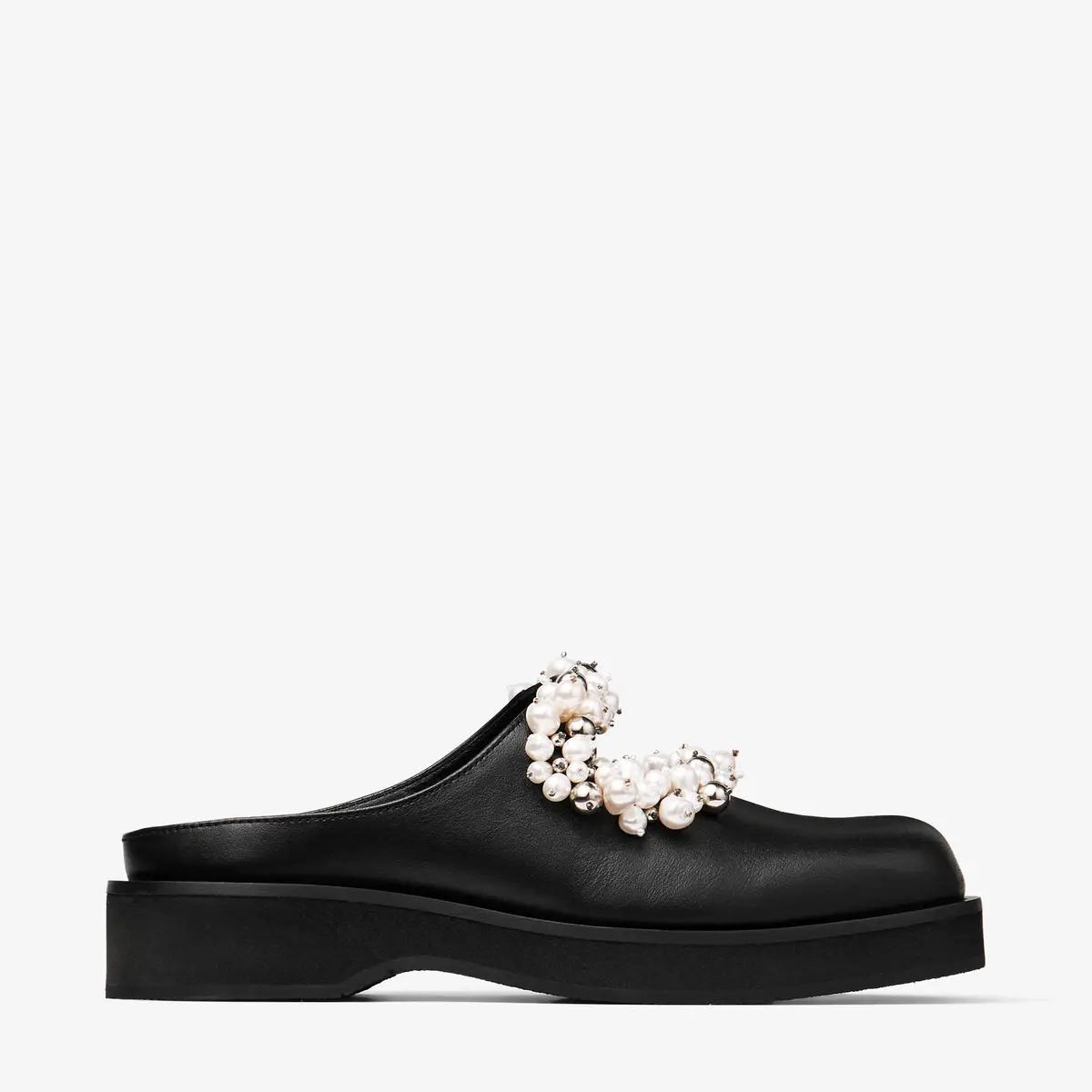 Jimmy Choo Ingrid Flat | Thumbnail 2 Jimmy Choo Ingrid Flat | Thumbnail 2