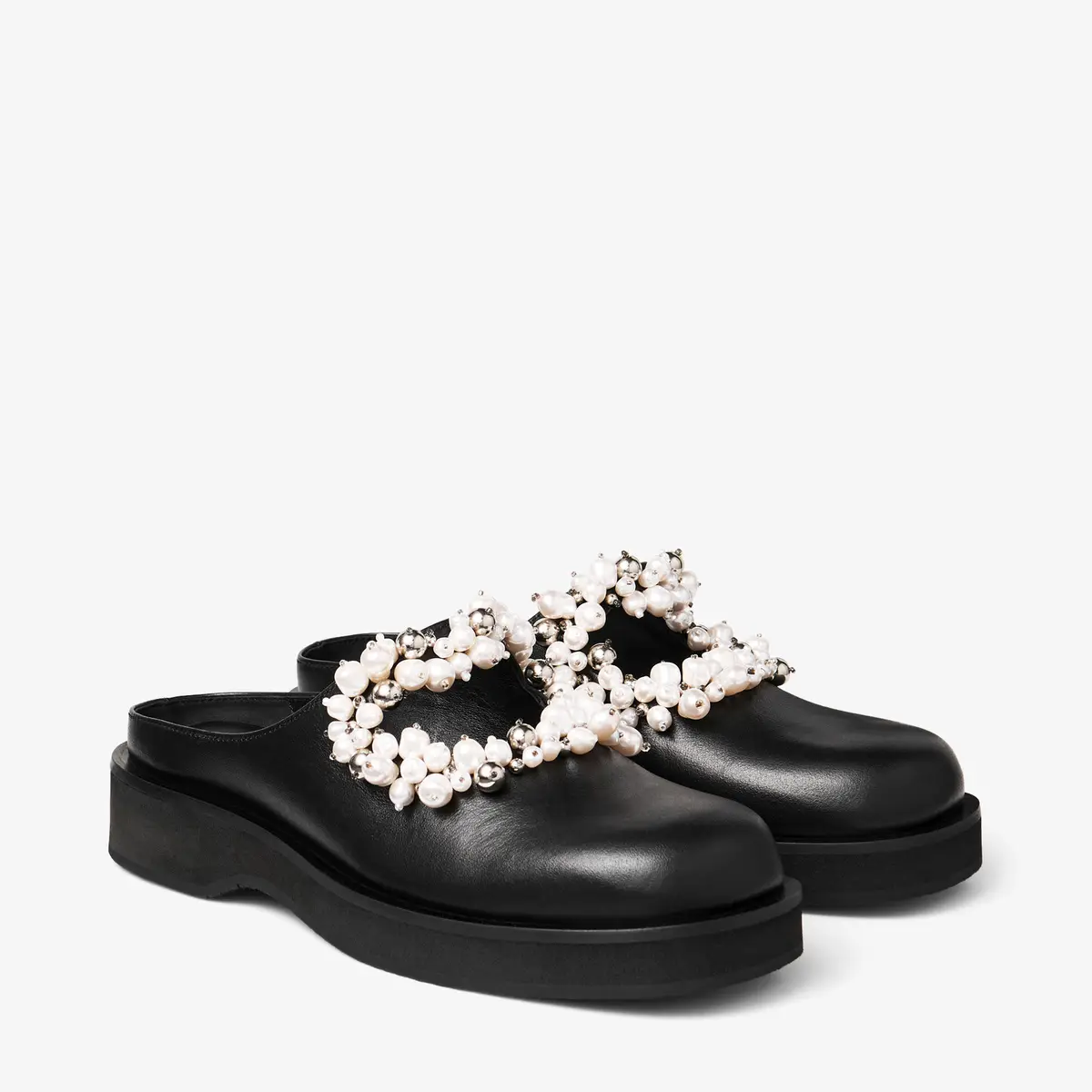 Jimmy Choo Ingrid Flat | Thumbnail 5 Jimmy Choo Ingrid Flat | Thumbnail 5