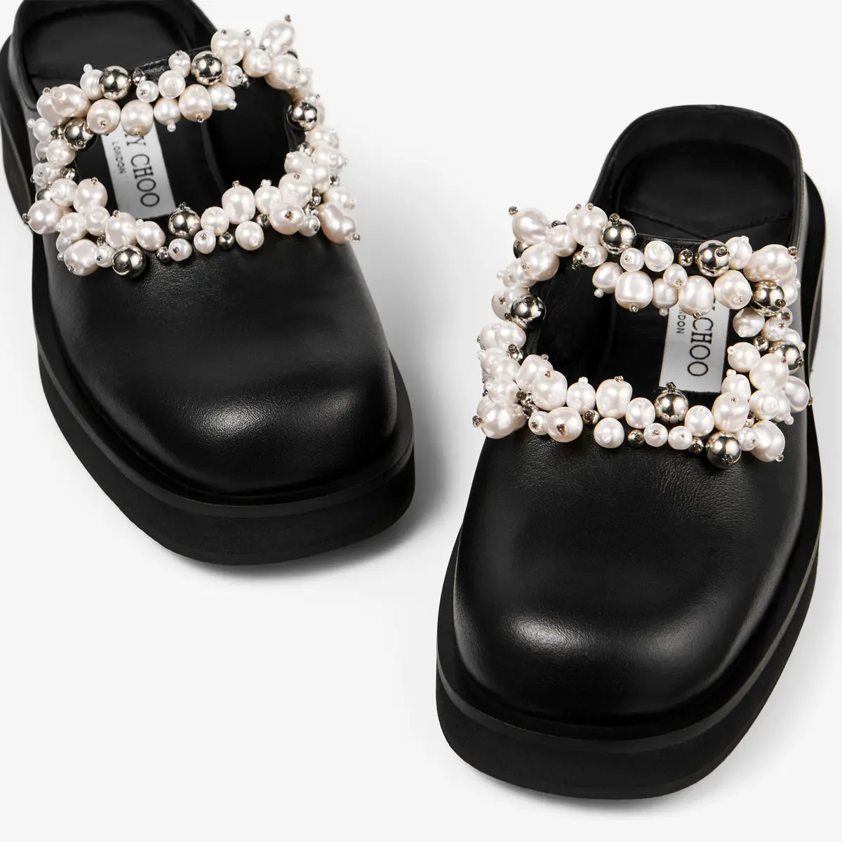 Jimmy Choo Ingrid Flat | Thumbnail 6 Jimmy Choo Ingrid Flat | Thumbnail 6