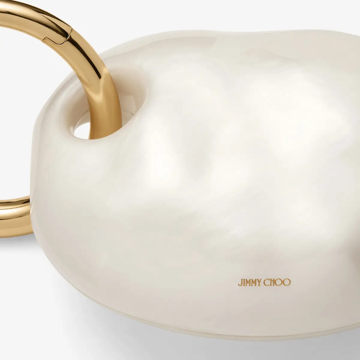 Jimmy Choo Oyster Mini Bags | Thumbnail 6 Jimmy Choo Oyster Mini Bags | Thumbnail 6
