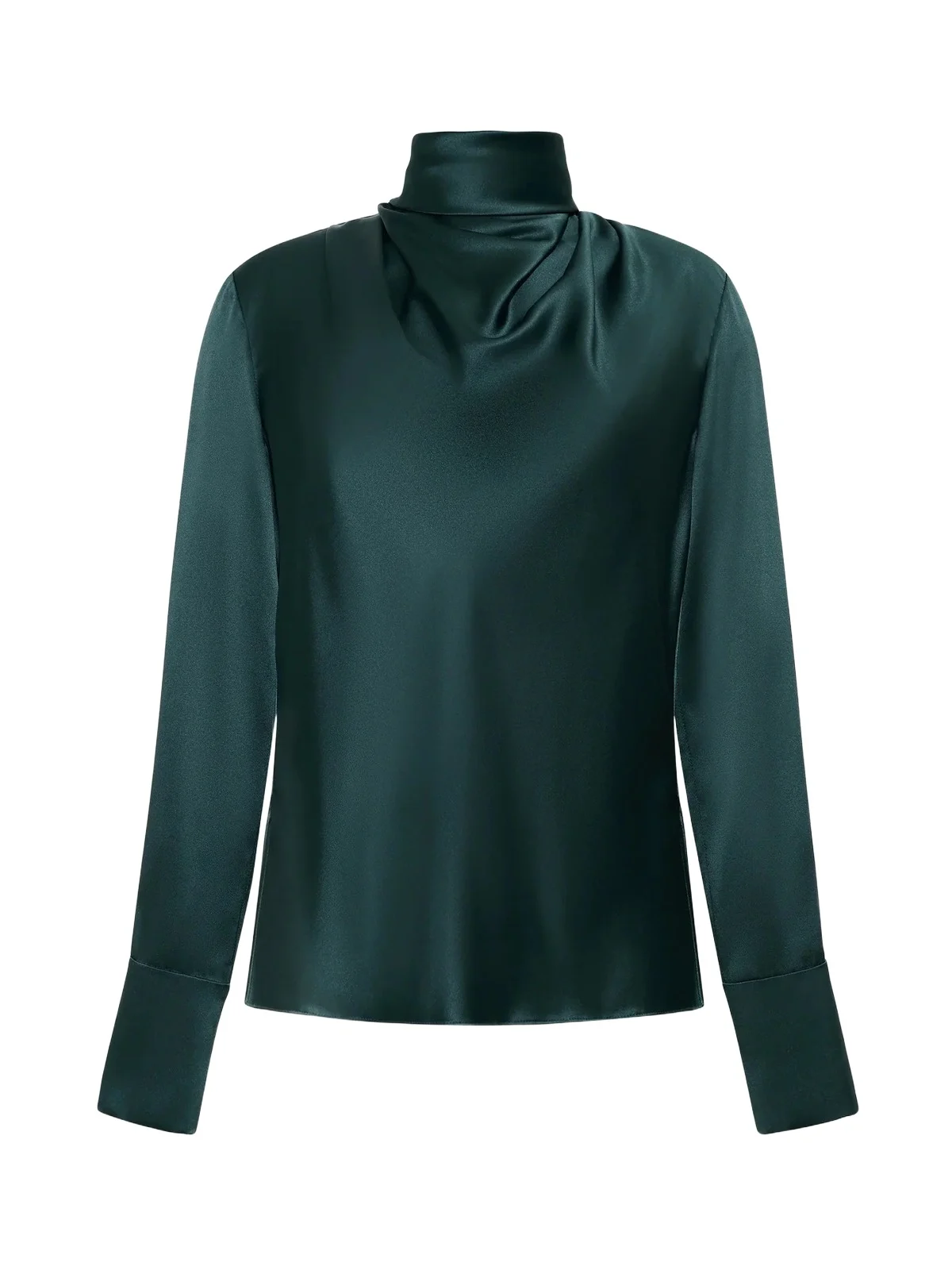 Adam Lippes Blaine Silk Top
