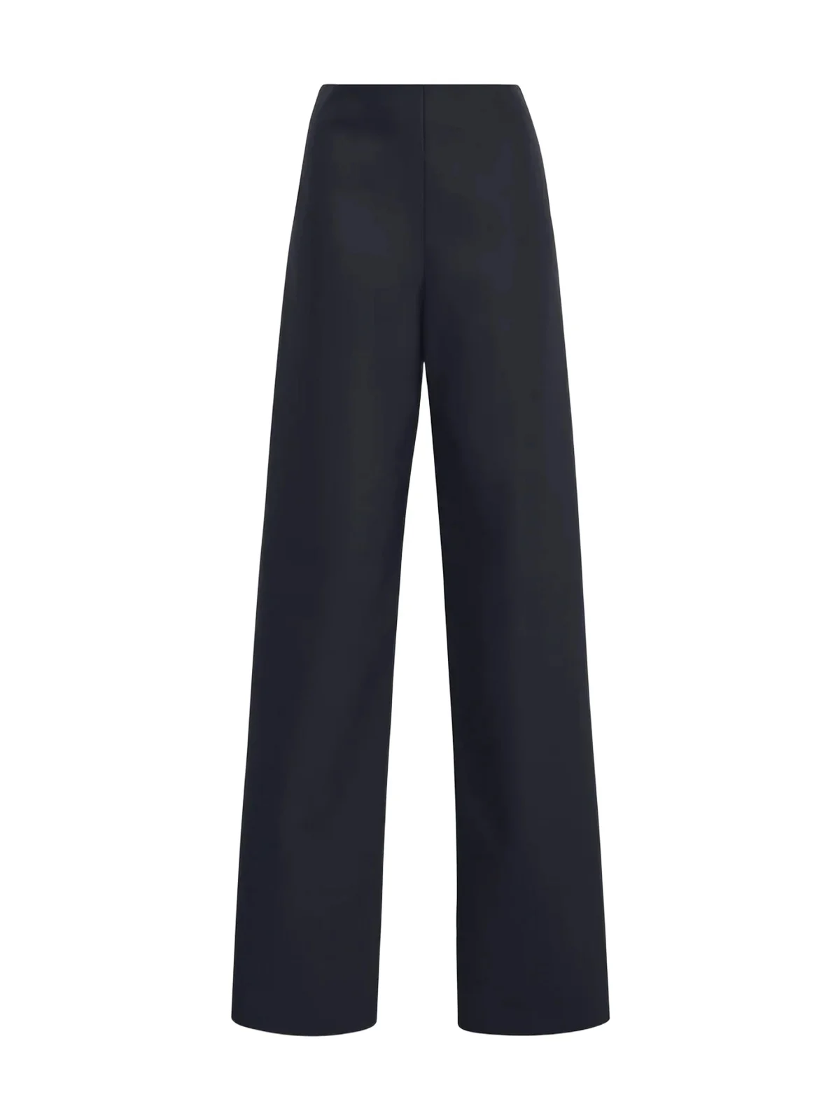 Adam Lippes Noam Wool-Silk Pant