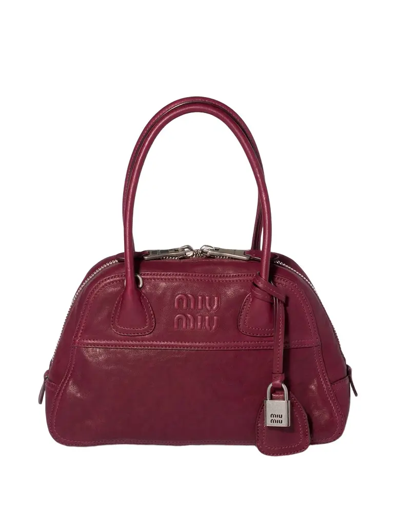 Vivant Nappa Leather Bag