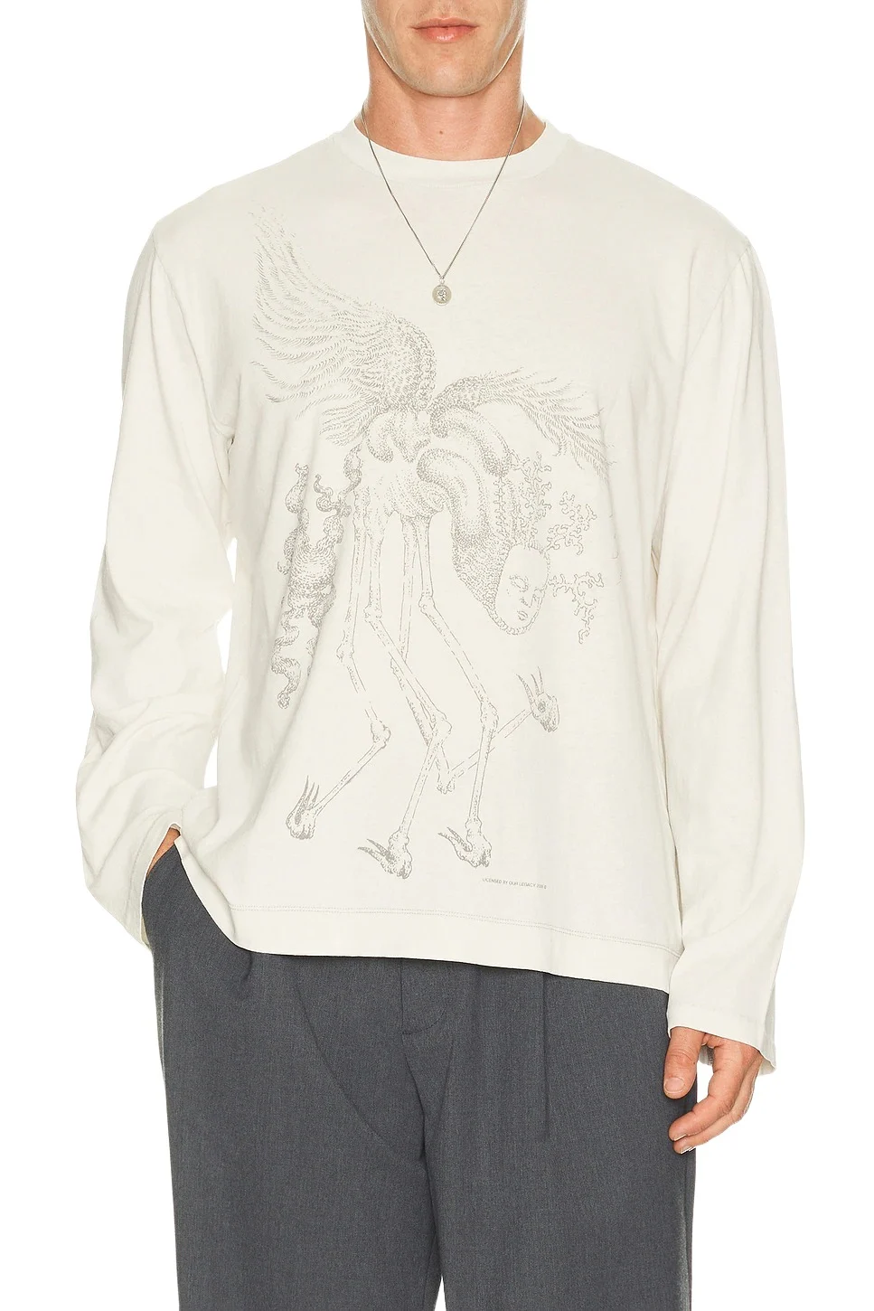 Our Legacy Box Longsleeve