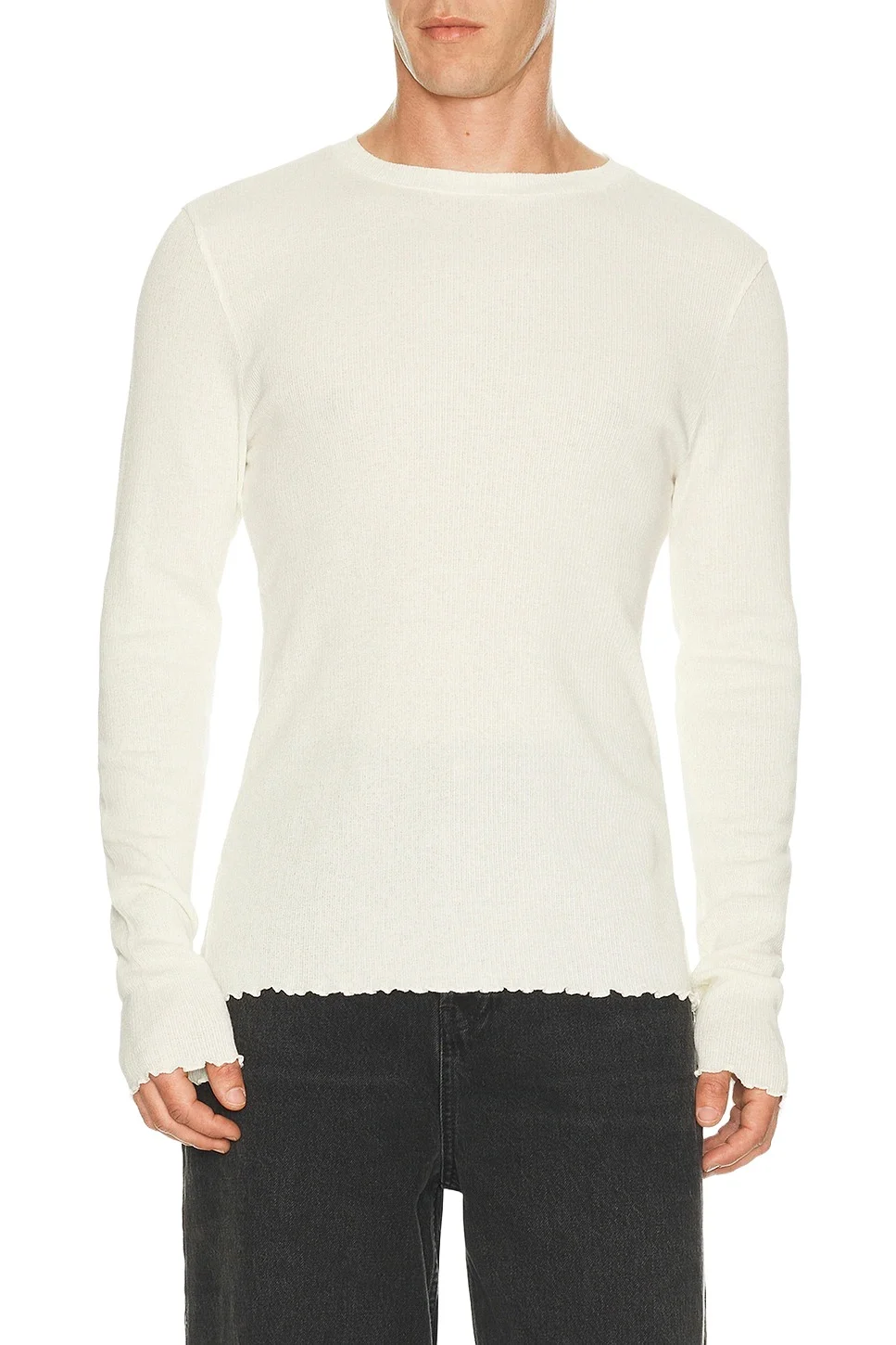 Elongated Longsleeve Elongated Longsleeve