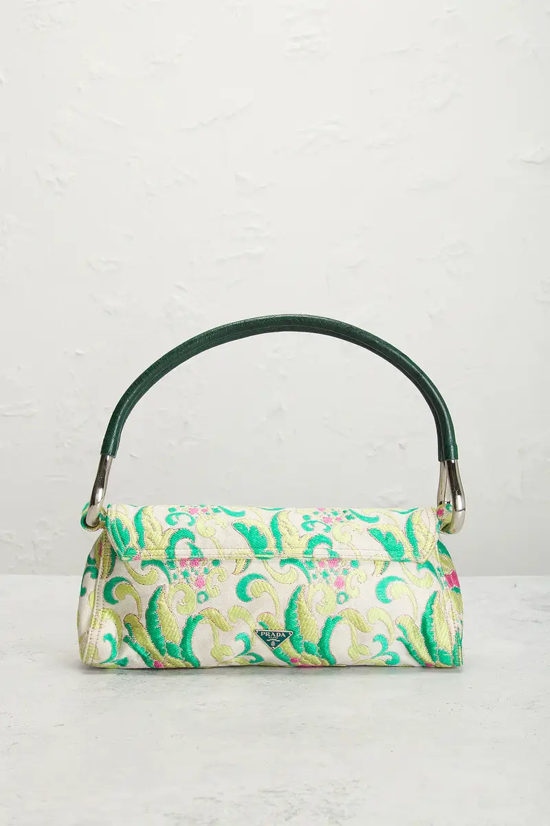 Prada Prada Bouquet Castoni Swing Shoulder Bag | Thumbnail 3 Prada Prada Bouquet Castoni Swing Shoulder Bag | Thumbnail 3