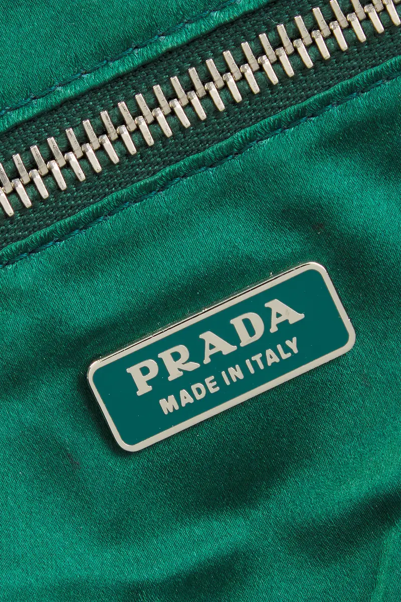 Prada Prada Bouquet Castoni Swing Shoulder Bag | Thumbnail 5 Prada Prada Bouquet Castoni Swing Shoulder Bag | Thumbnail 5