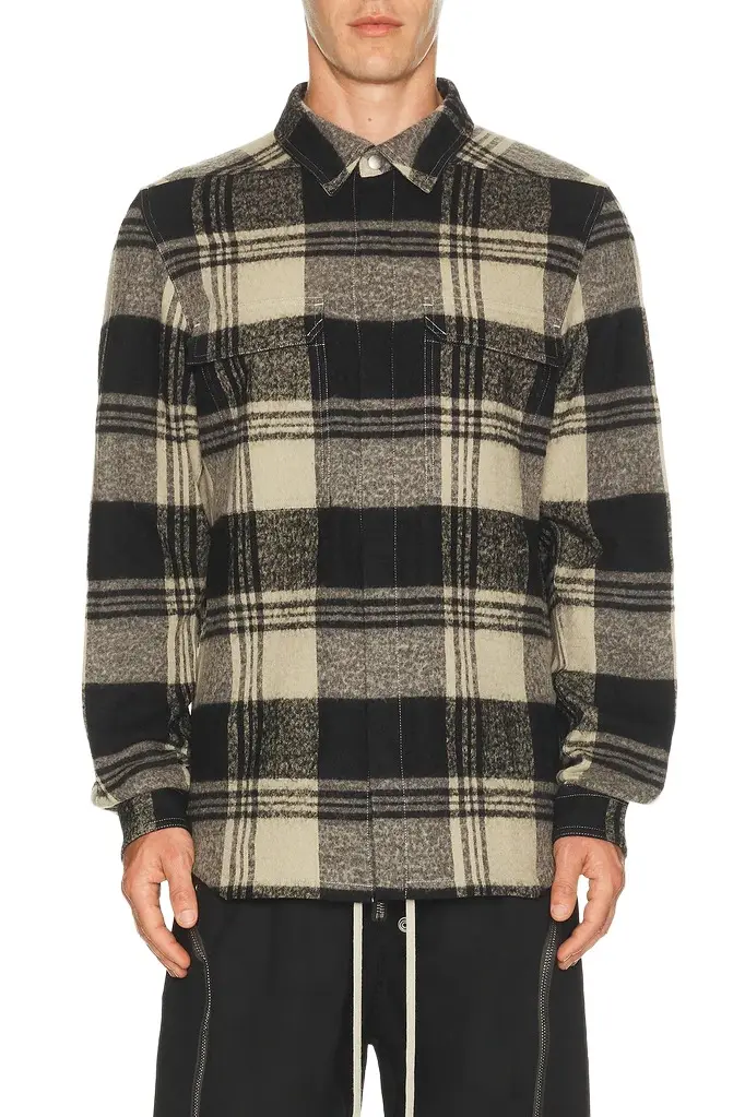 Rick Owens Outershirt