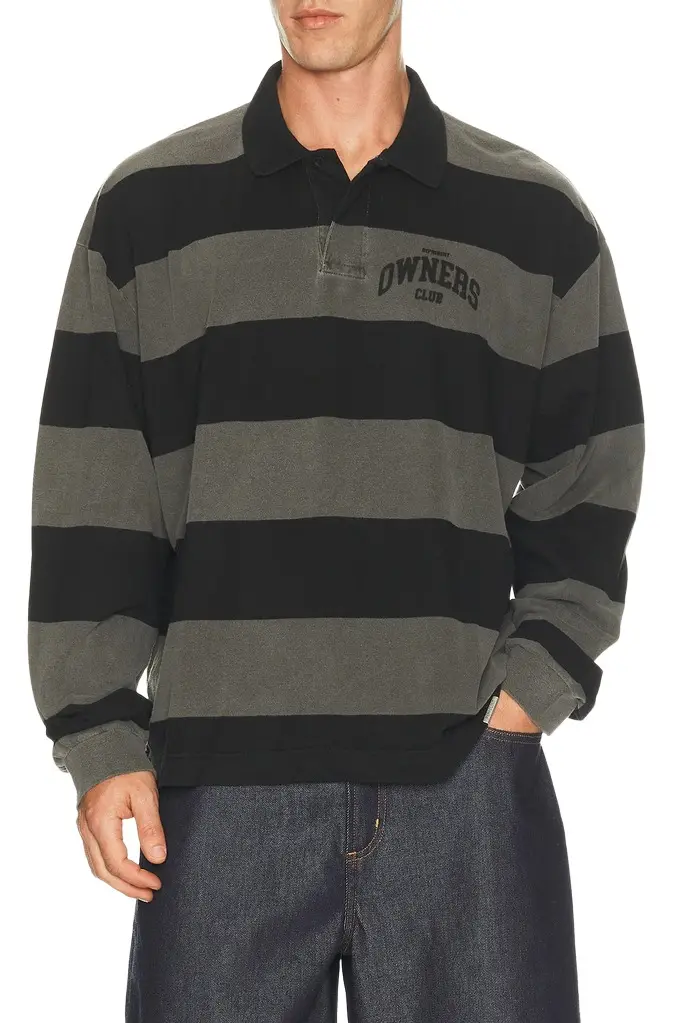 Represent Owners Stripe Rugby