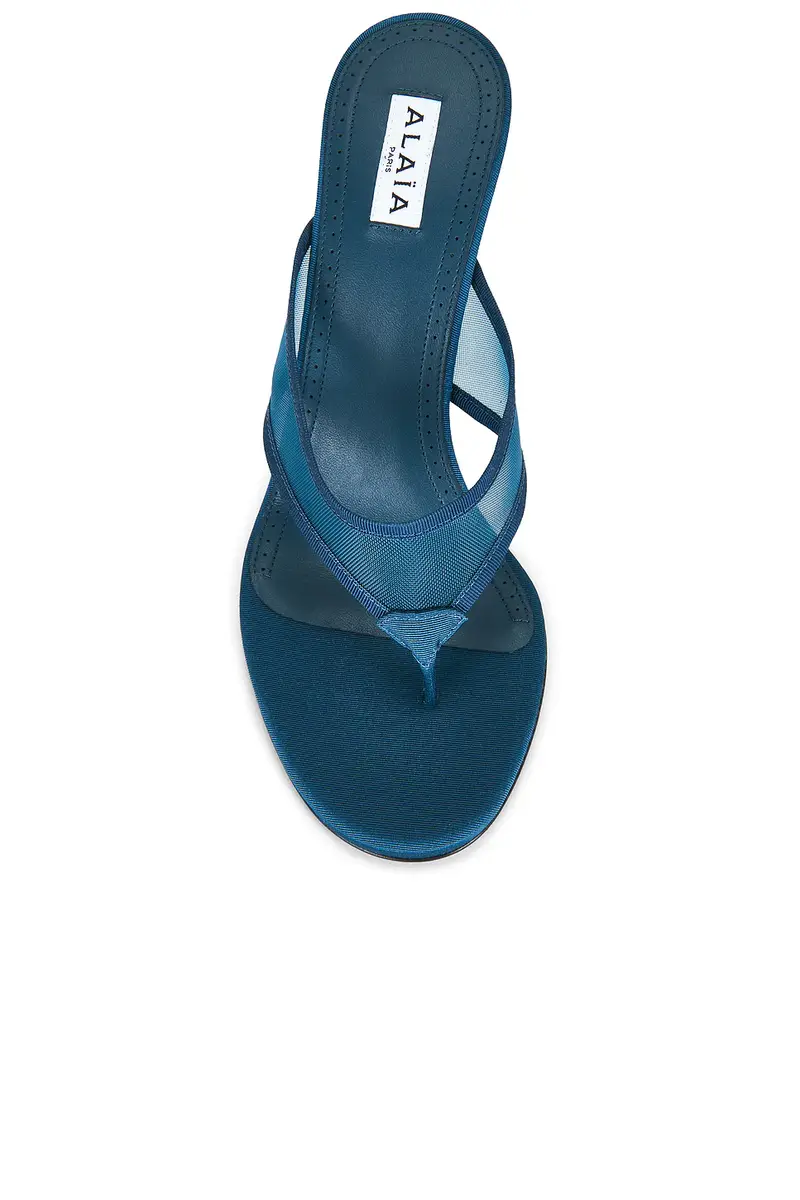 ALAÏA Infra Sandal | Thumbnail 4 ALAÏA Infra Sandal | Thumbnail 4