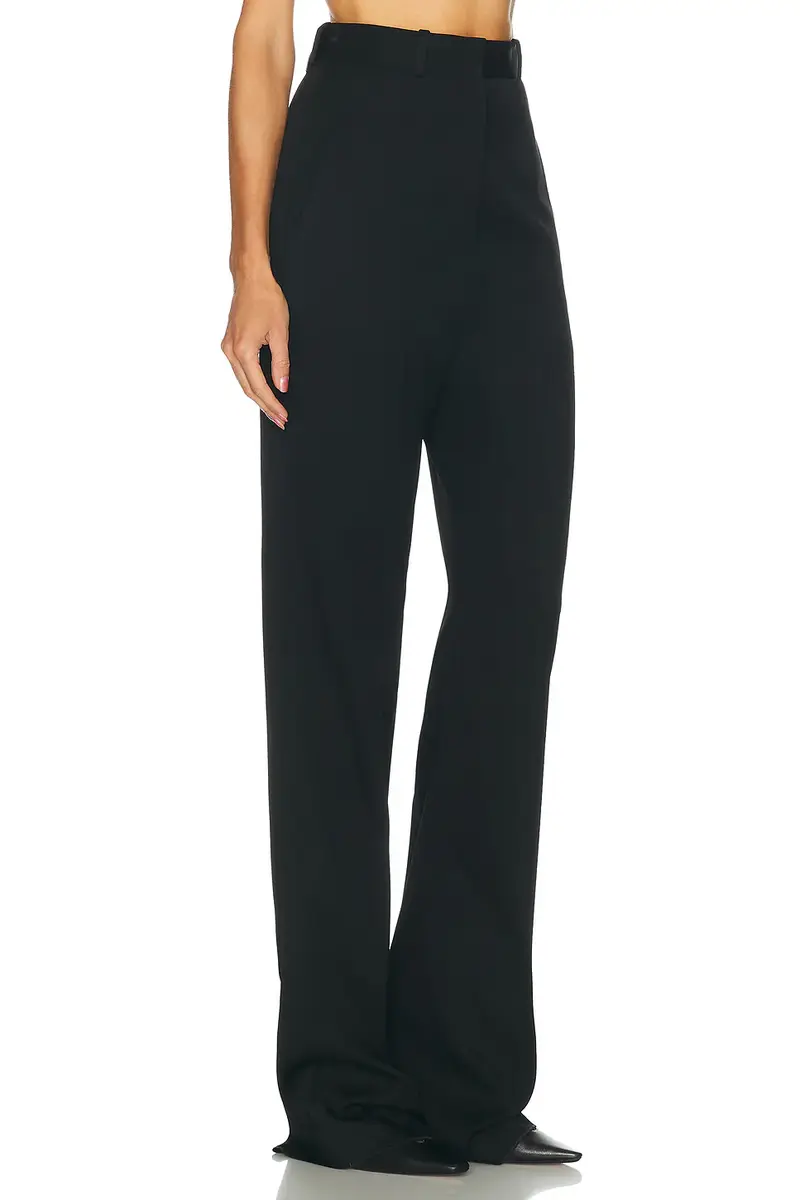 Balenciaga High Waist Pant | Thumbnail 2