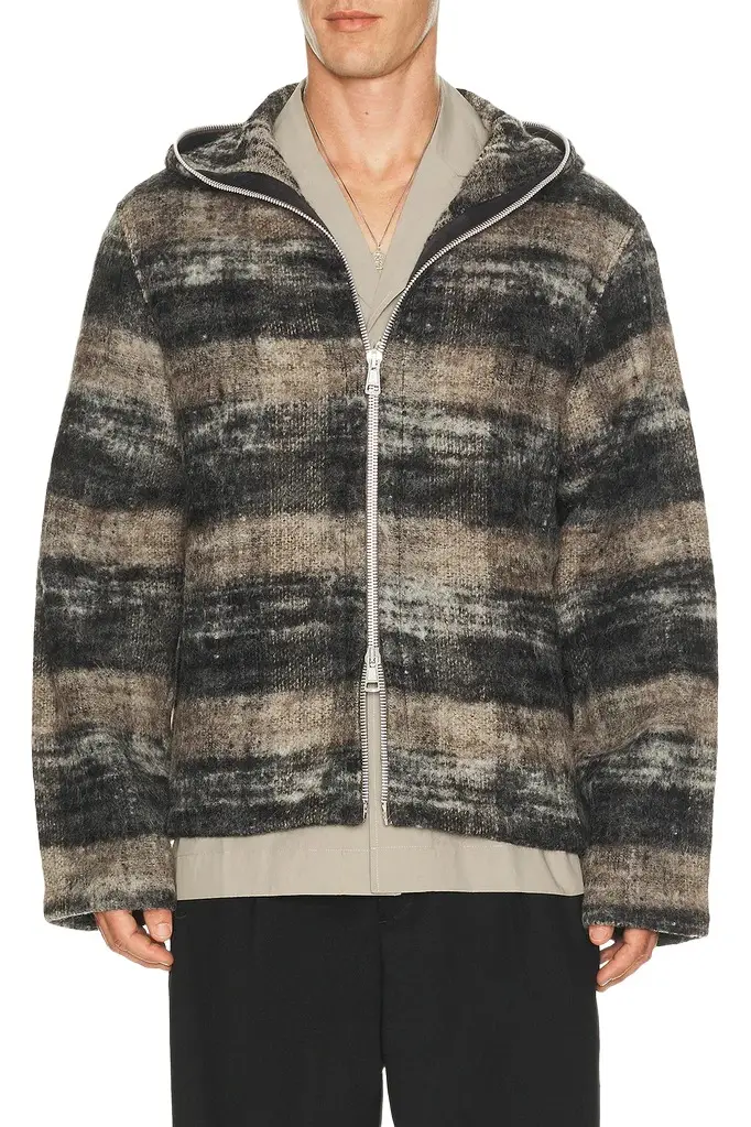 Full Zip Hood Full Zip Hood