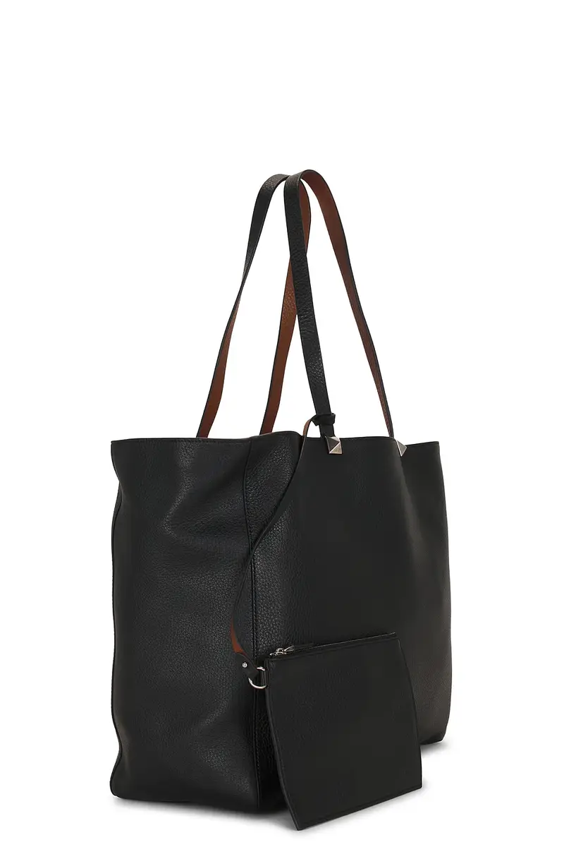 Valentino Garavani Double Tote | Thumbnail 4 Valentino Garavani Double Tote | Thumbnail 4