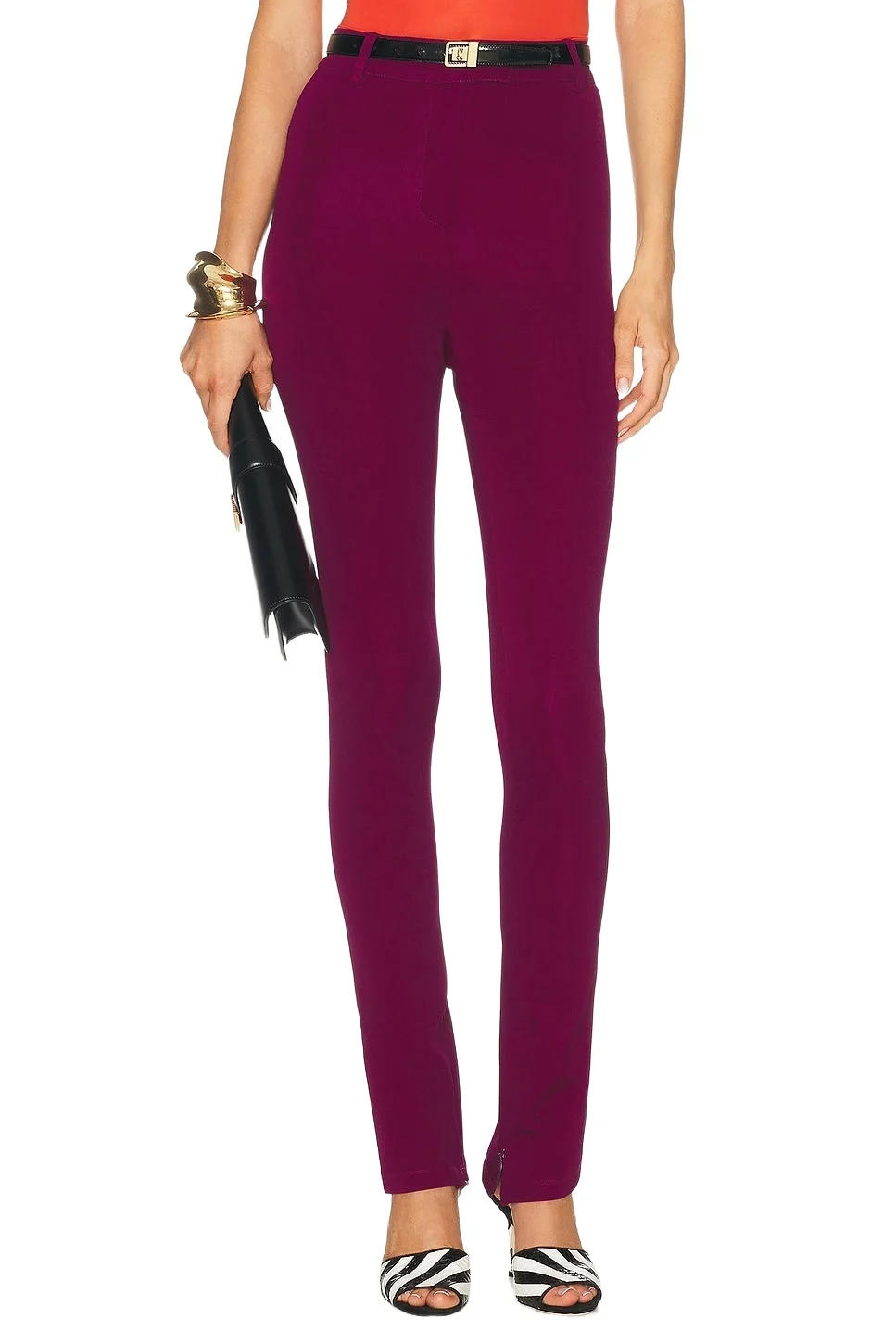 FRANÇOISE Winnie Skinny Trouser