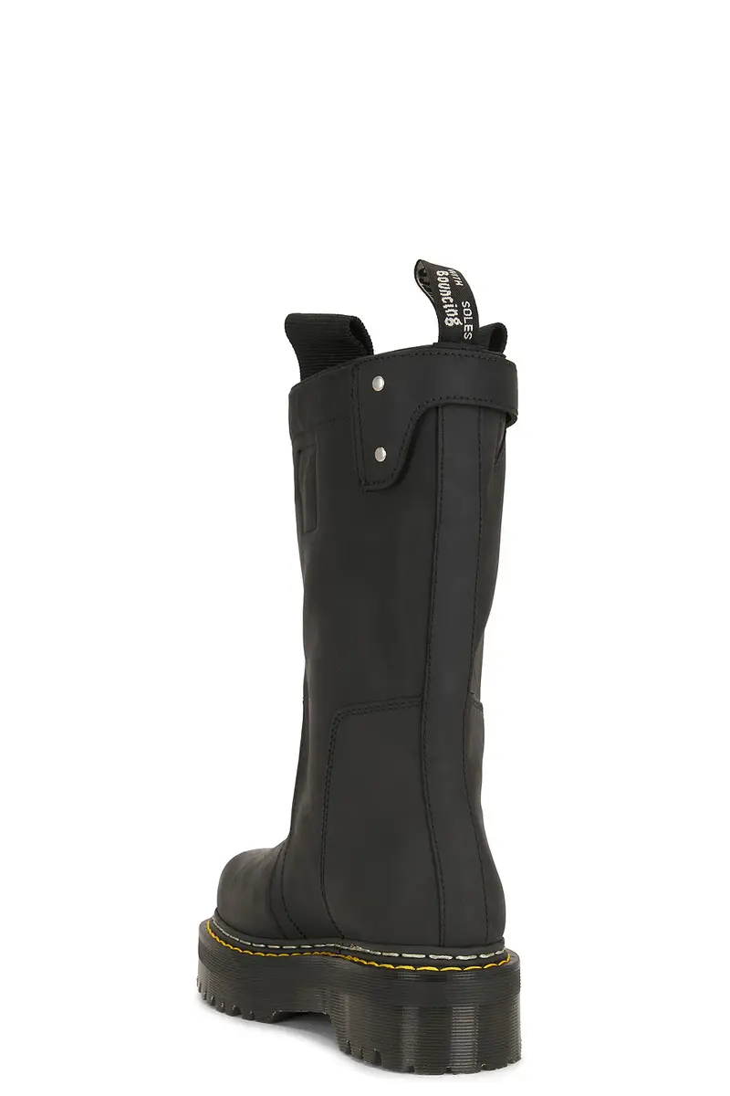 Rick Owens x Dr. Martens Quad Sole Pull On Boot | Thumbnail 3 Rick Owens x Dr. Martens Quad Sole Pull On Boot | Thumbnail 3