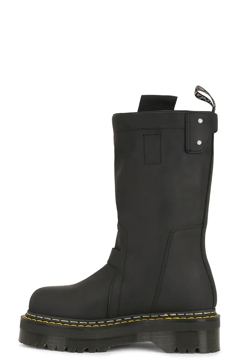Rick Owens x Dr. Martens Quad Sole Pull On Boot | Thumbnail 5 Rick Owens x Dr. Martens Quad Sole Pull On Boot | Thumbnail 5