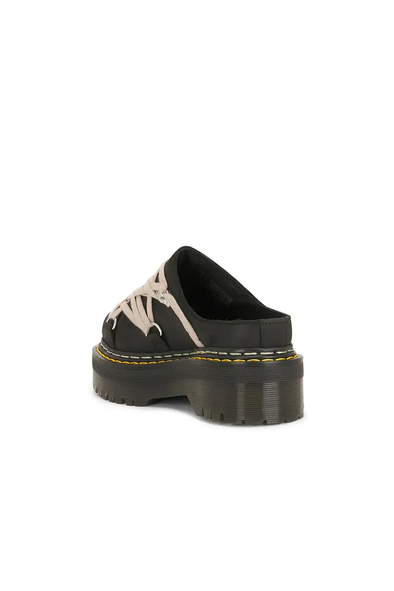 Rick Owens x Dr. Martens Quad Sole Megalace Mule | Thumbnail 3 Rick Owens x Dr. Martens Quad Sole Megalace Mule | Thumbnail 3