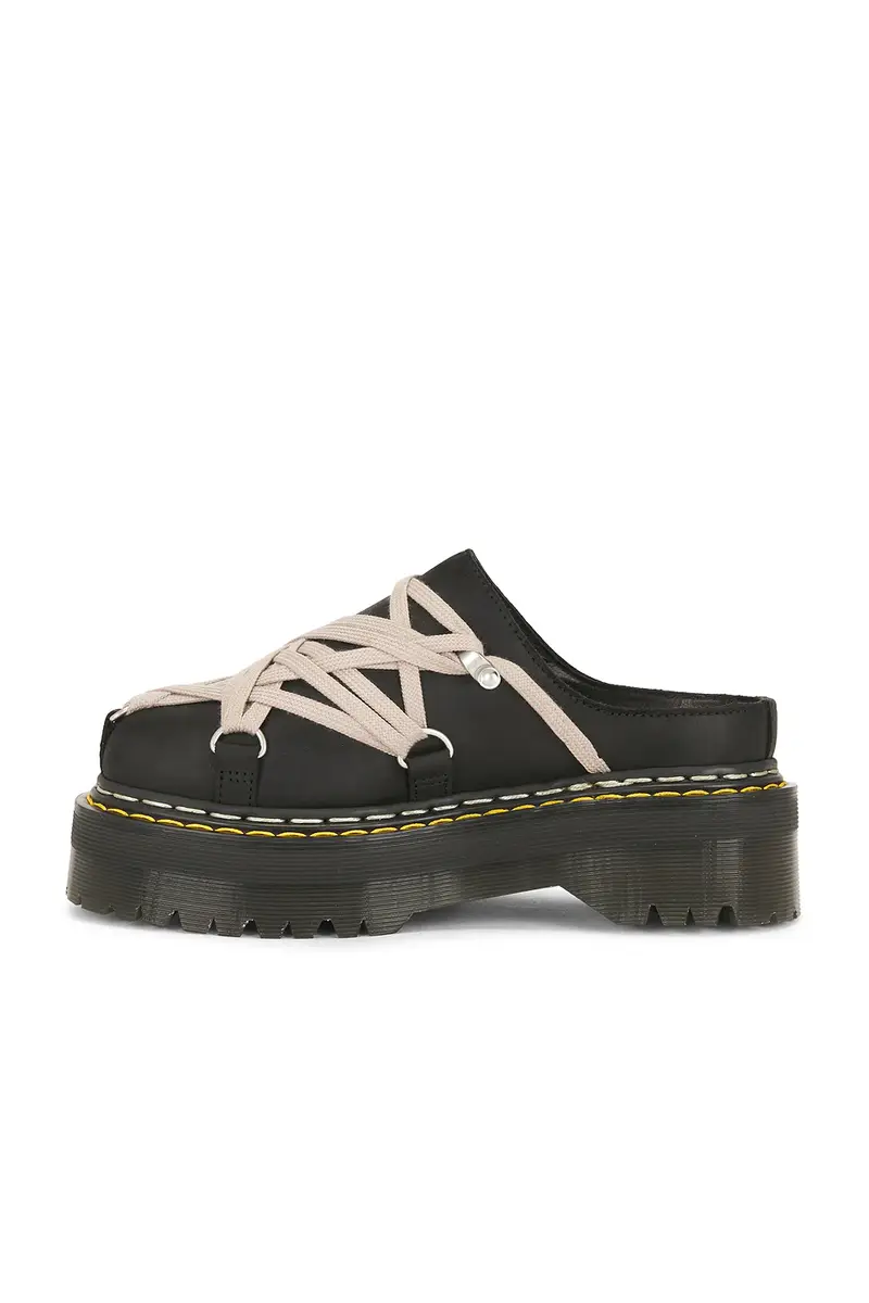 Rick Owens x Dr. Martens Quad Sole Megalace Mule | Thumbnail 5 Rick Owens x Dr. Martens Quad Sole Megalace Mule | Thumbnail 5