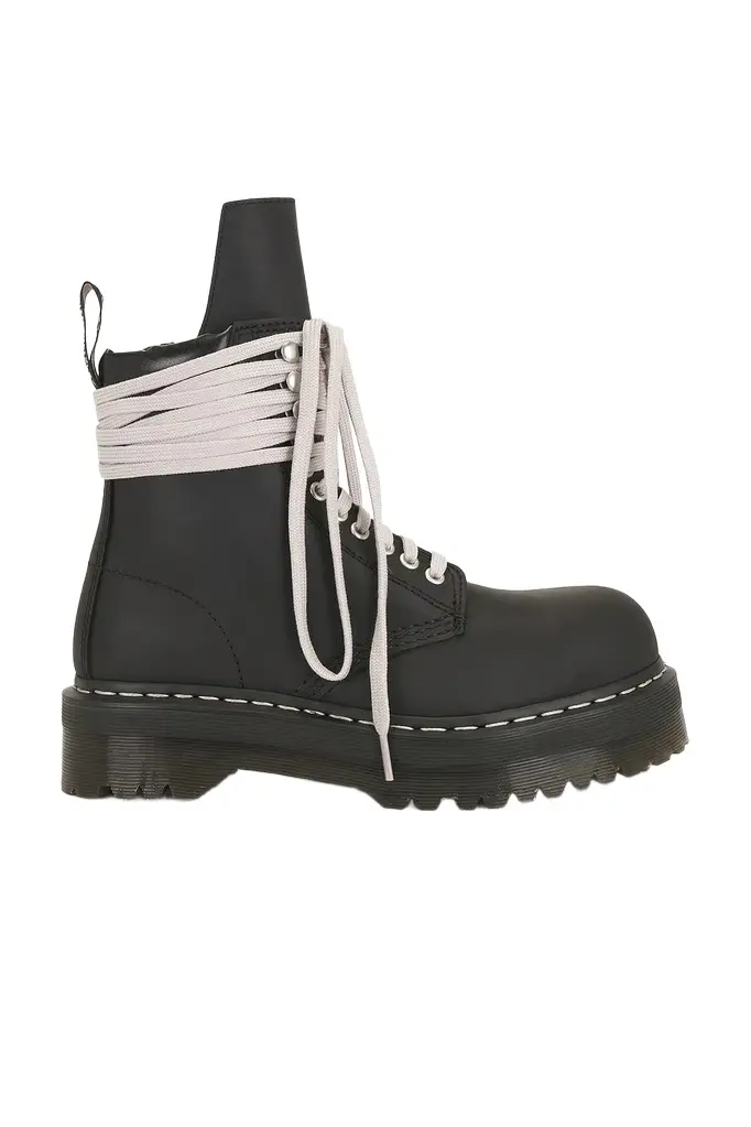 x Dr. Martens Quad Sole Steel Toe Boot x Dr. Martens Quad Sole Steel Toe Boot