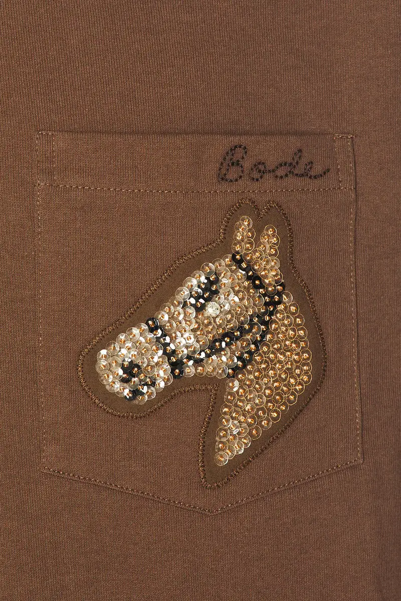 BODE Sequin Pony Tee | Thumbnail 5 BODE Sequin Pony Tee | Thumbnail 5
