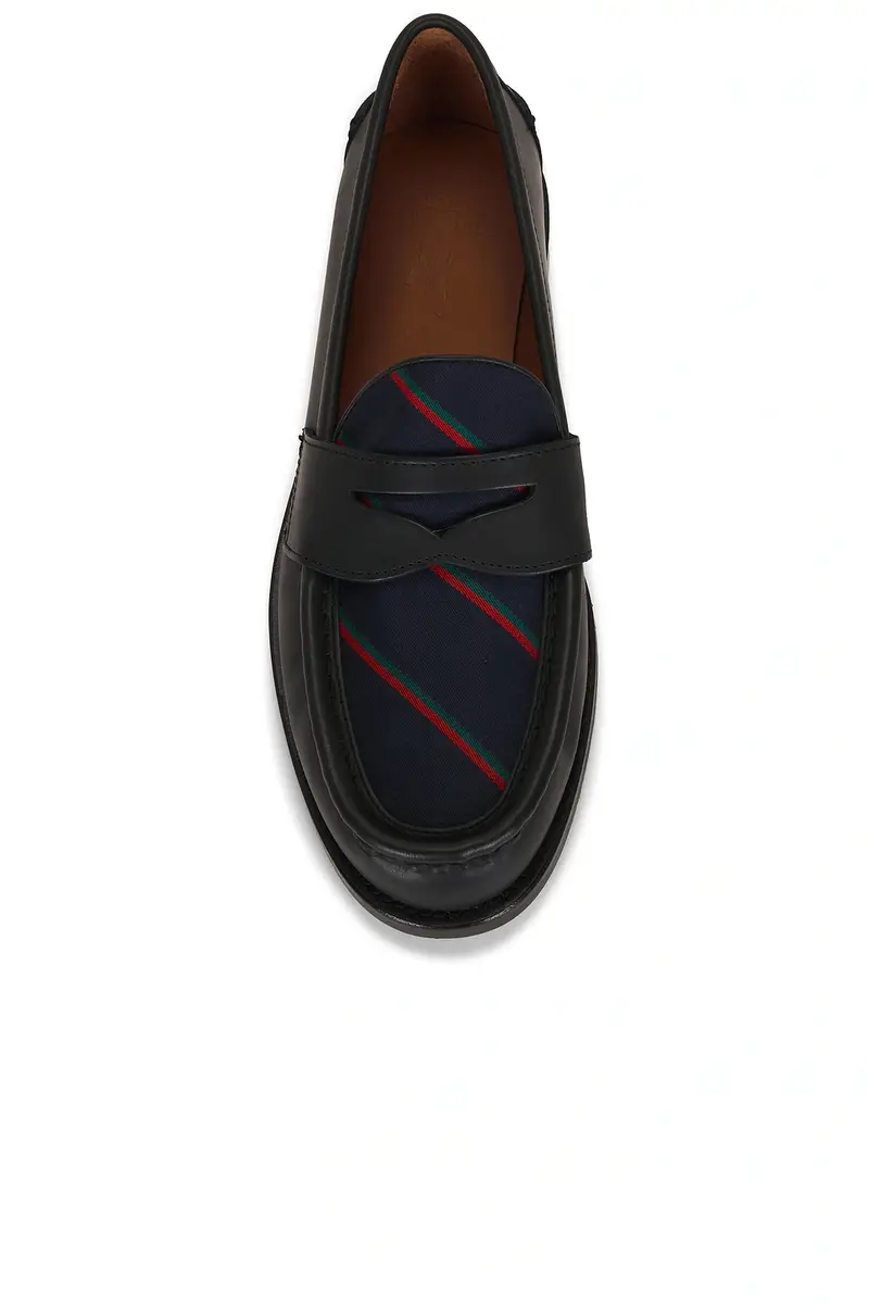Polo Ralph Lauren Alston Leather Penny Loafer | Thumbnail 4 Polo Ralph Lauren Alston Leather Penny Loafer | Thumbnail 4