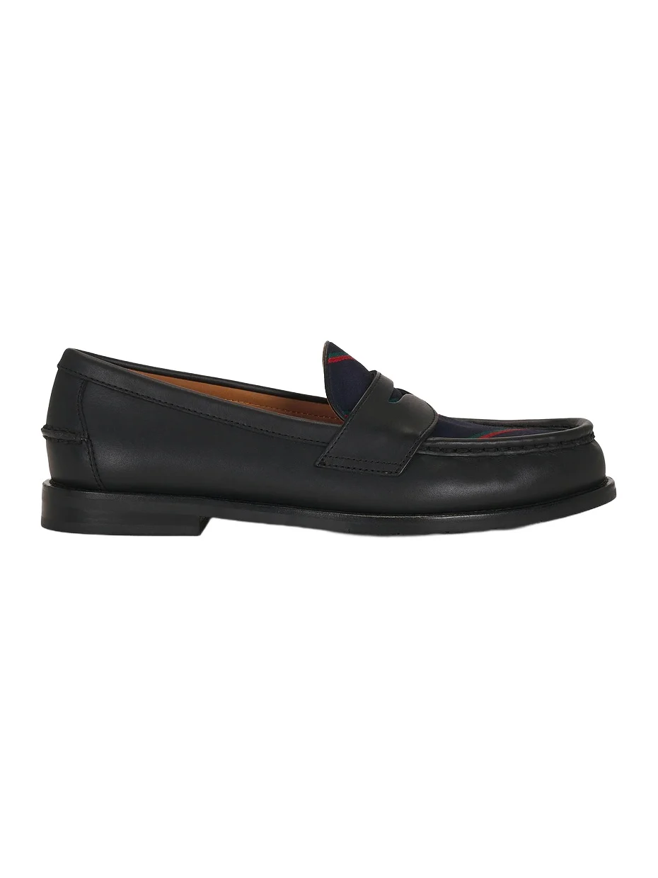 Alston Leather Penny Loafer Alston Leather Penny Loafer