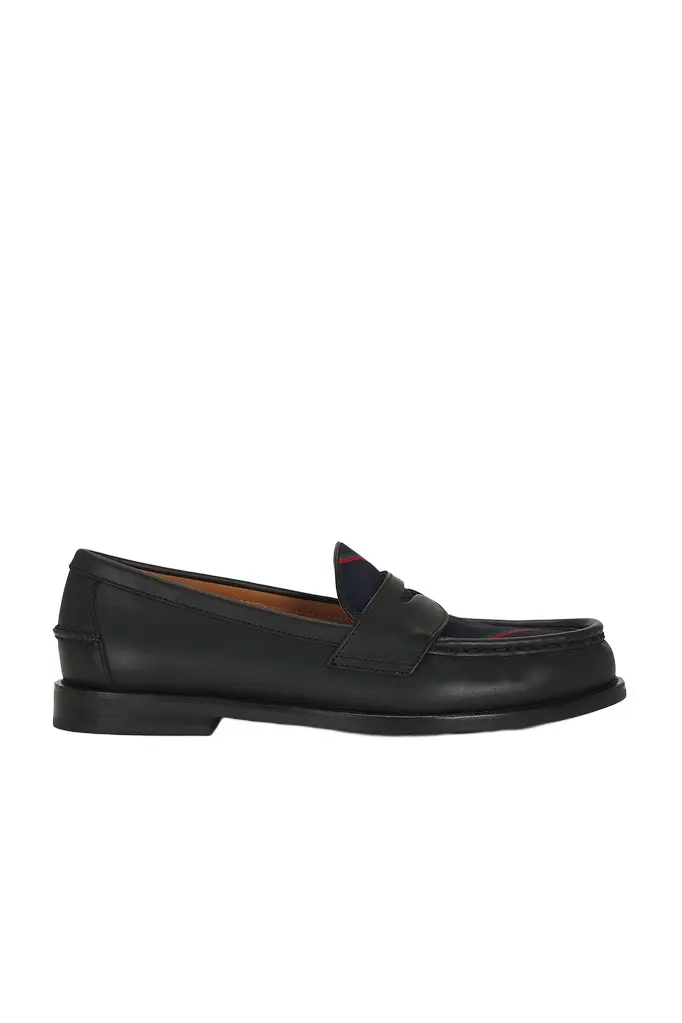 Alston Leather Penny Loafer Alston Leather Penny Loafer
