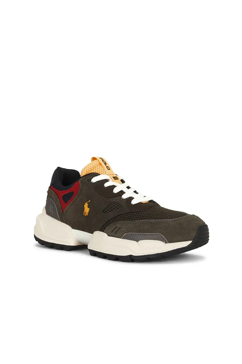 Polo Ralph Lauren Polo Jogger Low Top Sneaker | Thumbnail 2 Polo Ralph Lauren Polo Jogger Low Top Sneaker | Thumbnail 2