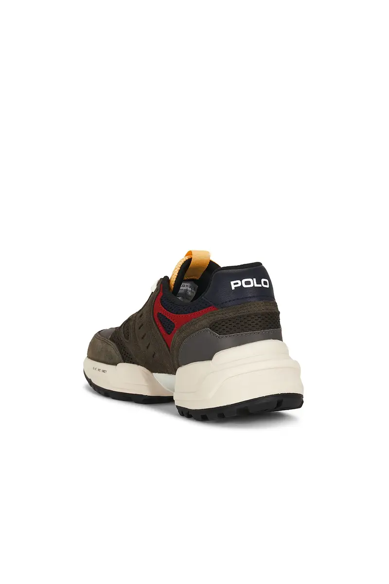 Polo Ralph Lauren Polo Jogger Low Top Sneaker | Thumbnail 3 Polo Ralph Lauren Polo Jogger Low Top Sneaker | Thumbnail 3