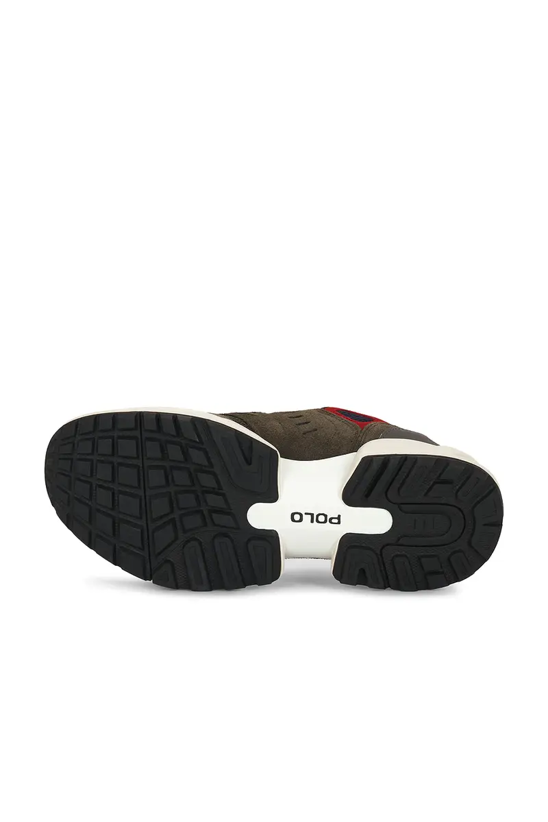 Polo Ralph Lauren Polo Jogger Low Top Sneaker | Thumbnail 6 Polo Ralph Lauren Polo Jogger Low Top Sneaker | Thumbnail 6
