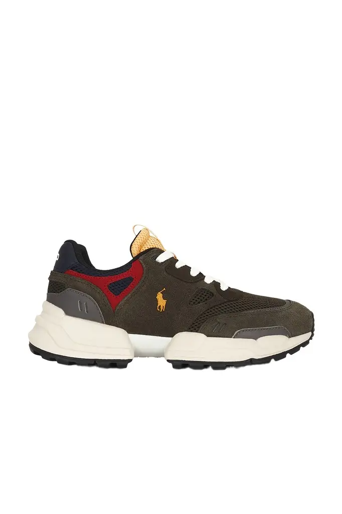 Polo Ralph Lauren Polo Jogger Low Top Sneaker