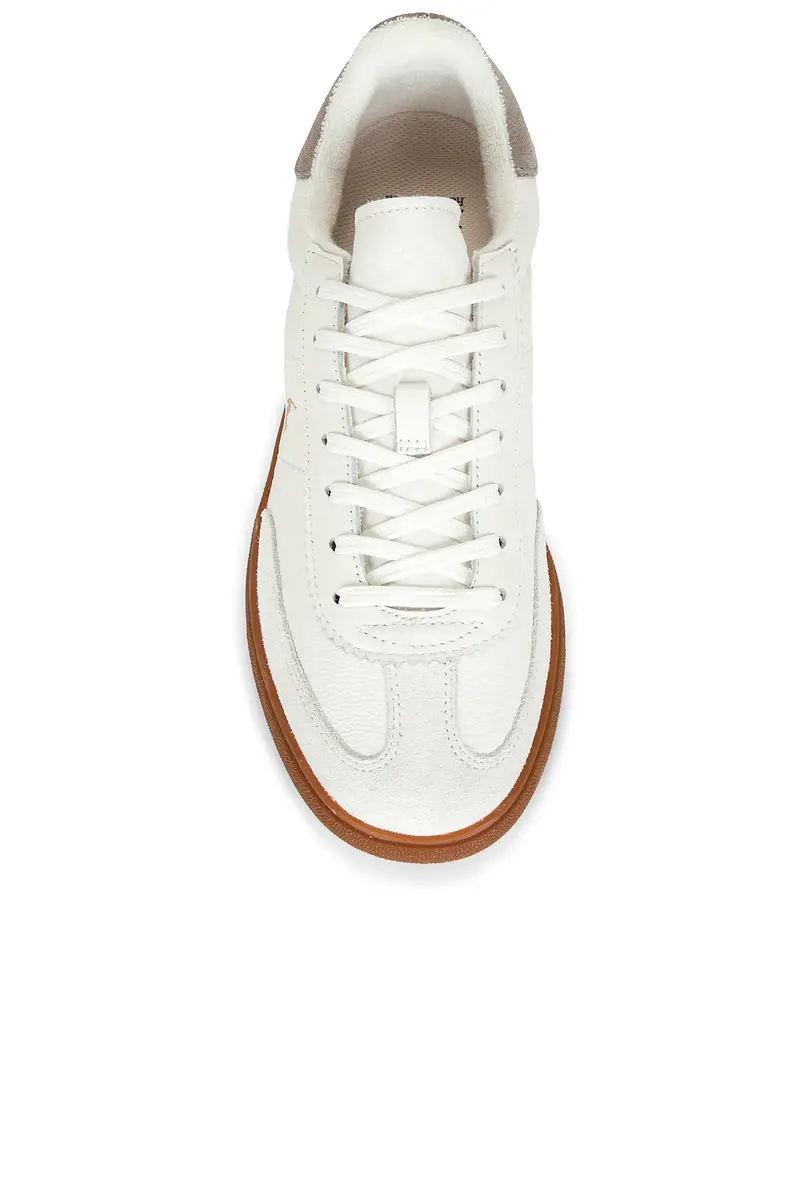 Polo Ralph Lauren Bedford Leather And Suede Sneaker | Thumbnail 4