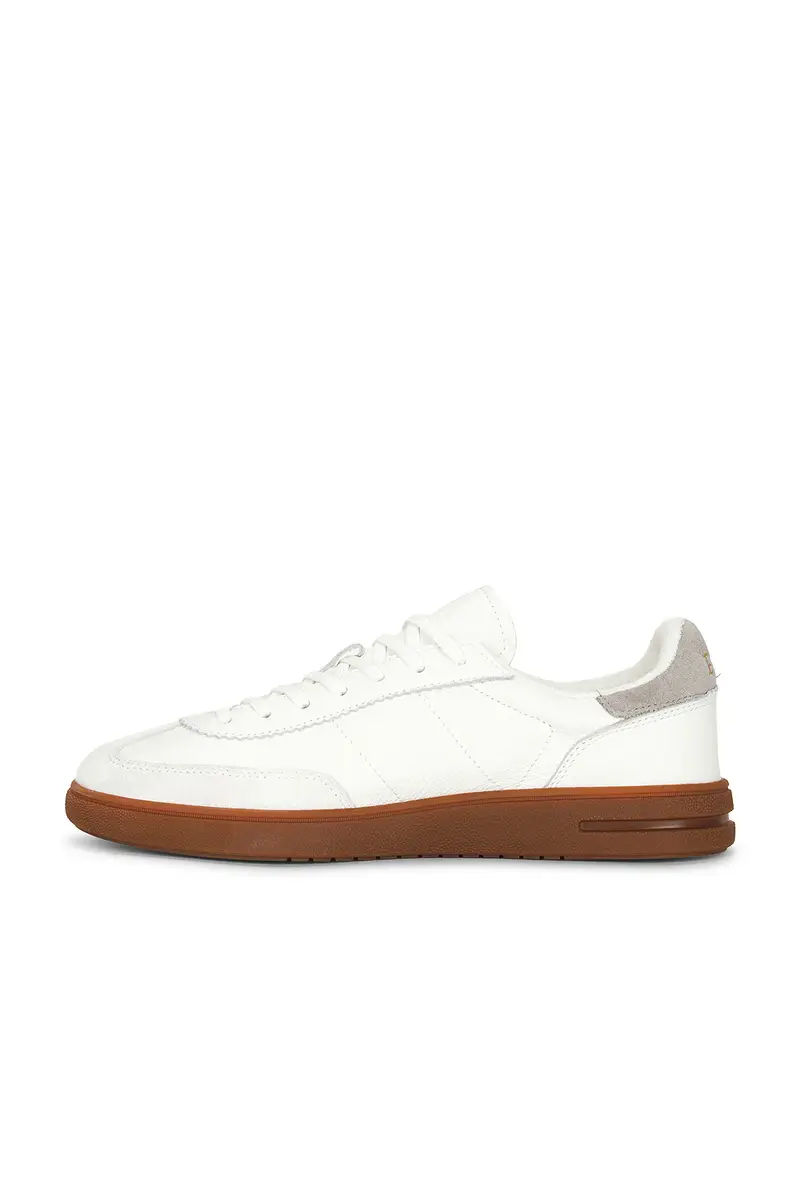 Polo Ralph Lauren Bedford Leather And Suede Sneaker | Thumbnail 5