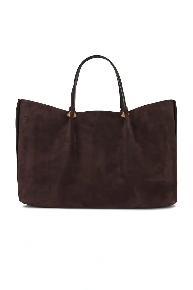 Valentino Garavani V Logo Signature Large Tote Bag | Thumbnail 2 Valentino Garavani V Logo Signature Large Tote Bag | Thumbnail 2