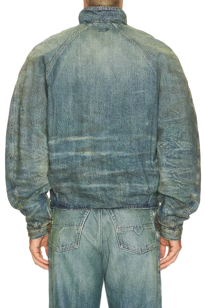 Diesel D Barus Jacket | Thumbnail 2 Diesel D Barus Jacket | Thumbnail 2