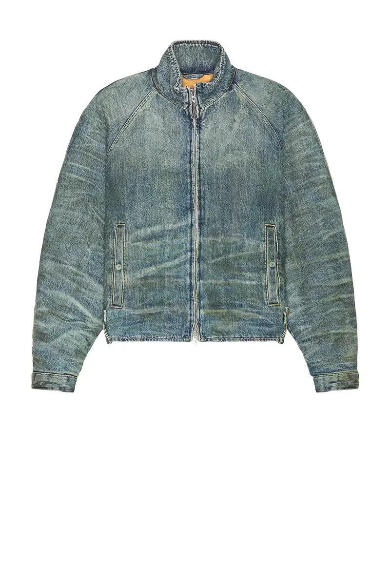 Diesel D Barus Jacket | Thumbnail 4 Diesel D Barus Jacket | Thumbnail 4