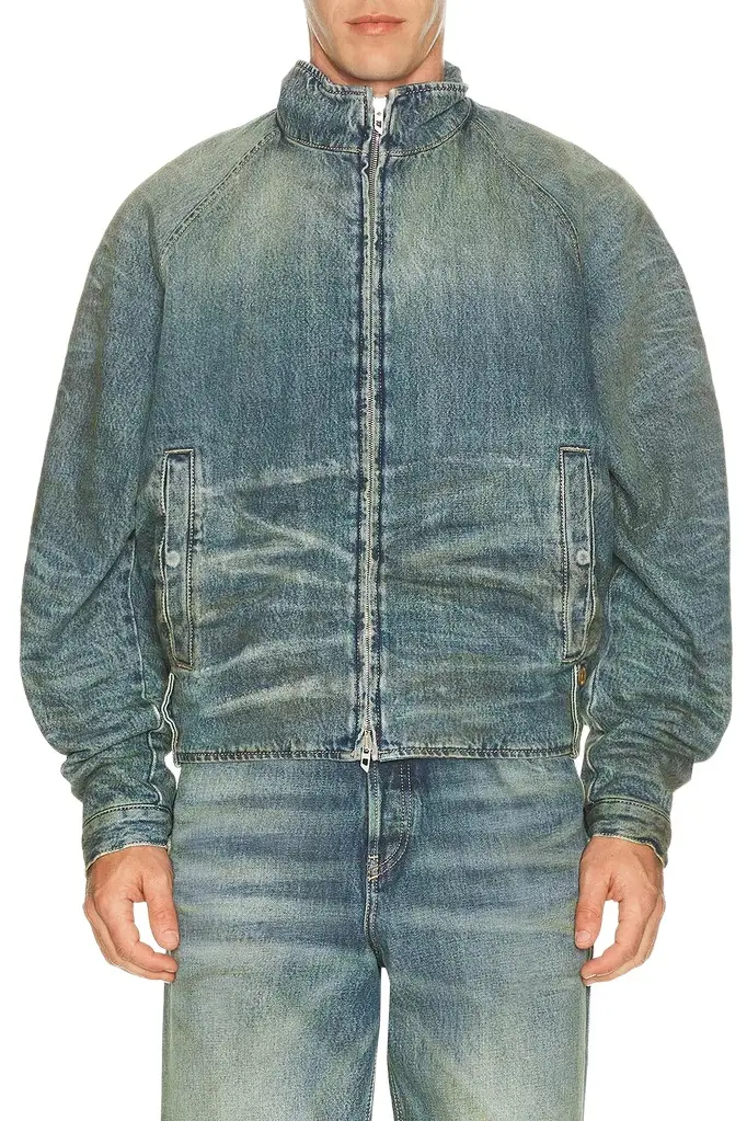 D Barus Jacket