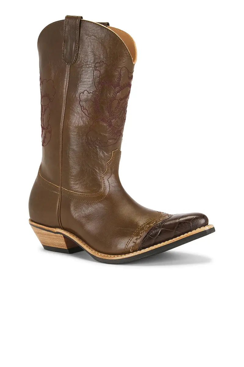 Our Legacy Floral Consultant Boot | Thumbnail 2 Our Legacy Floral Consultant Boot | Thumbnail 2
