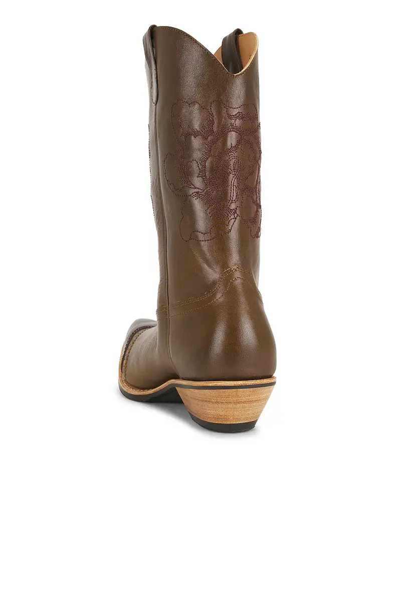 Our Legacy Floral Consultant Boot | Thumbnail 3 Our Legacy Floral Consultant Boot | Thumbnail 3