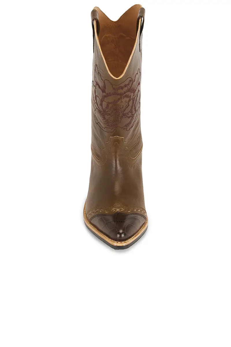 Our Legacy Floral Consultant Boot | Thumbnail 4 Our Legacy Floral Consultant Boot | Thumbnail 4