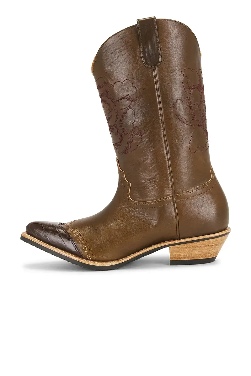 Our Legacy Floral Consultant Boot | Thumbnail 5 Our Legacy Floral Consultant Boot | Thumbnail 5