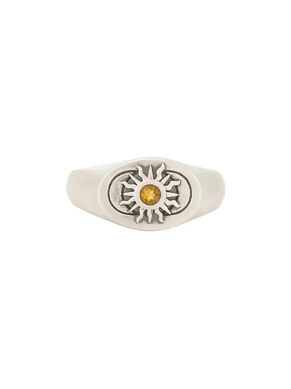 Serge de Nimes Helios Ring