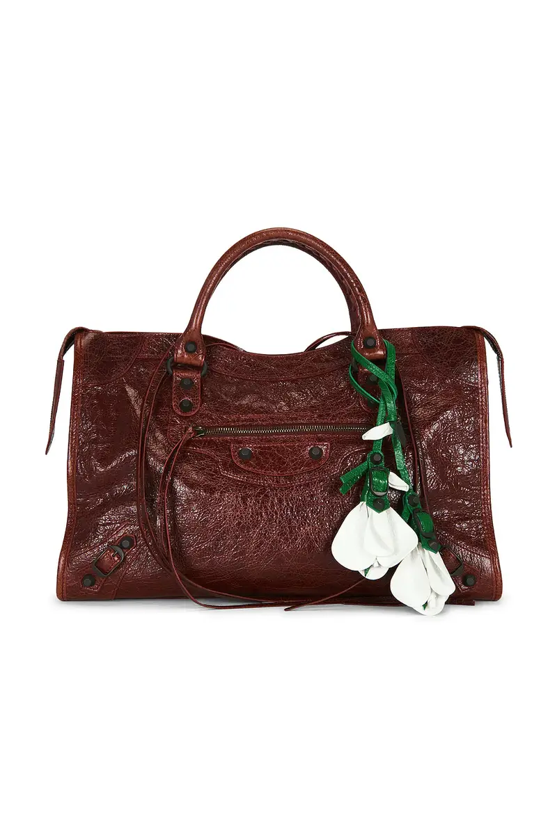 Balenciaga Keyring Le City Roses | Thumbnail 2 Balenciaga Keyring Le City Roses | Thumbnail 2