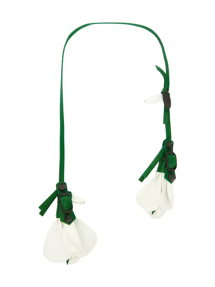 Balenciaga Keyring Le City Roses