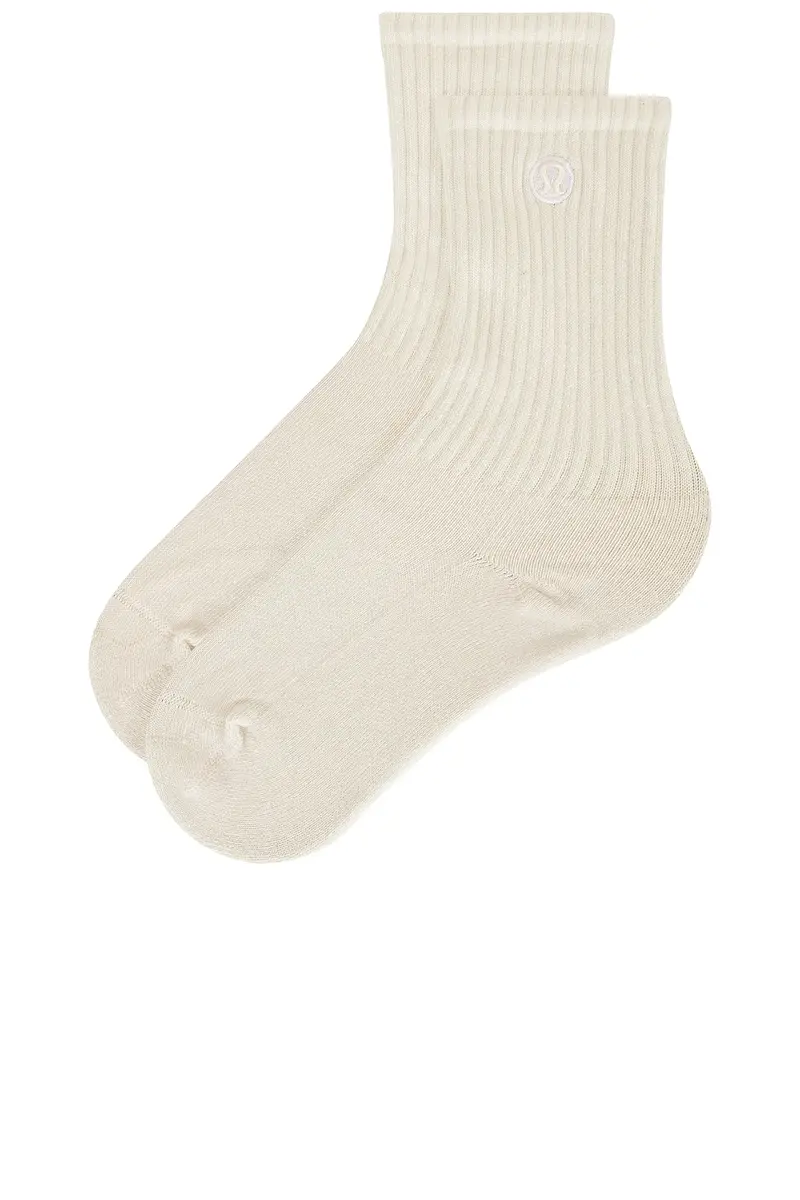 lululemon Daily Essential Crew Socks | Thumbnail 2 lululemon Daily Essential Crew Socks | Thumbnail 2