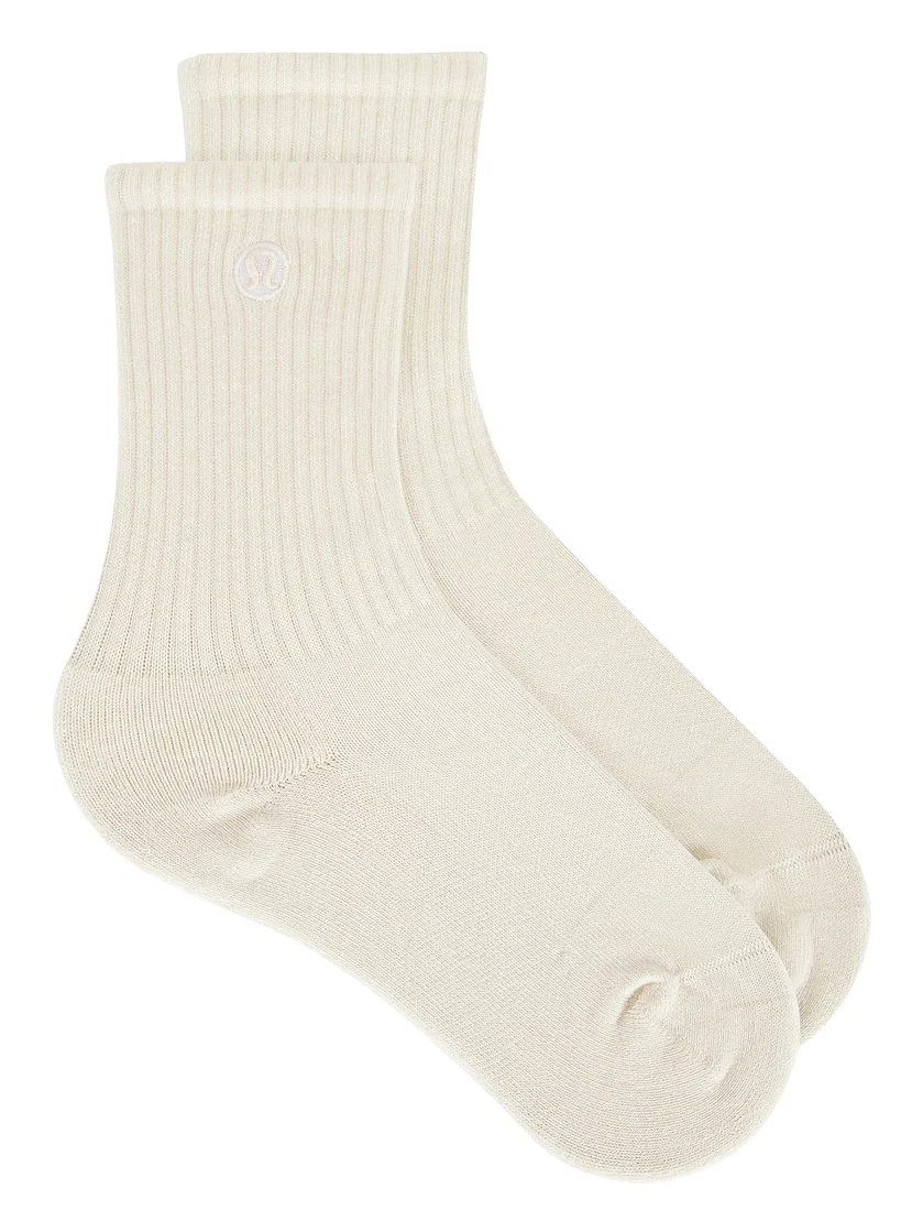 lululemon Daily Essential Crew Socks