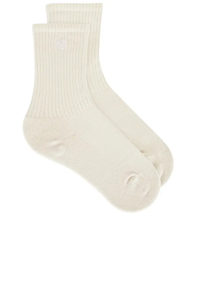 lululemon Daily Essential Crew Socks