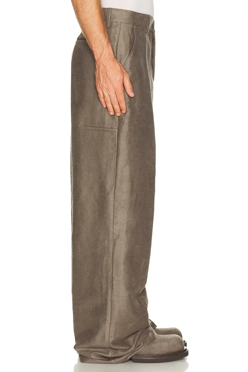 Rick Owens Work Pants | Thumbnail 2 Rick Owens Work Pants | Thumbnail 2