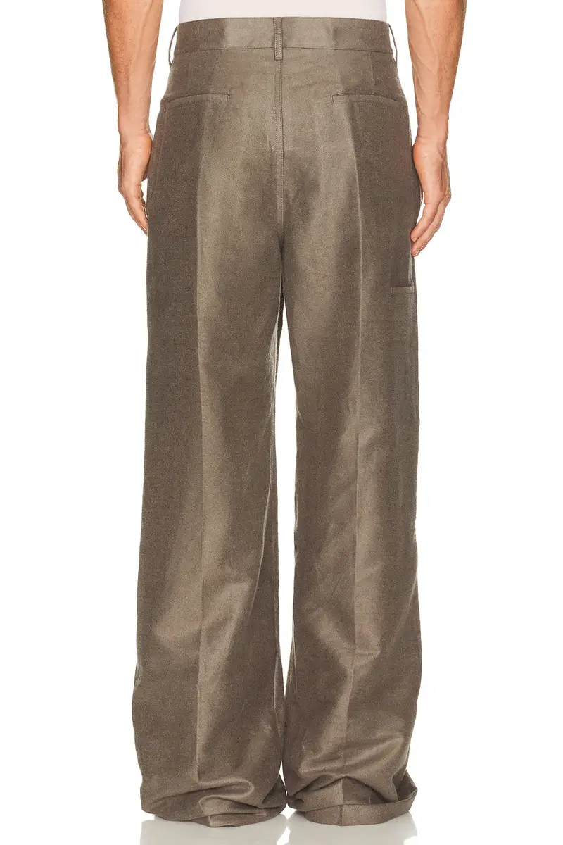 Rick Owens Work Pants | Thumbnail 3 Rick Owens Work Pants | Thumbnail 3